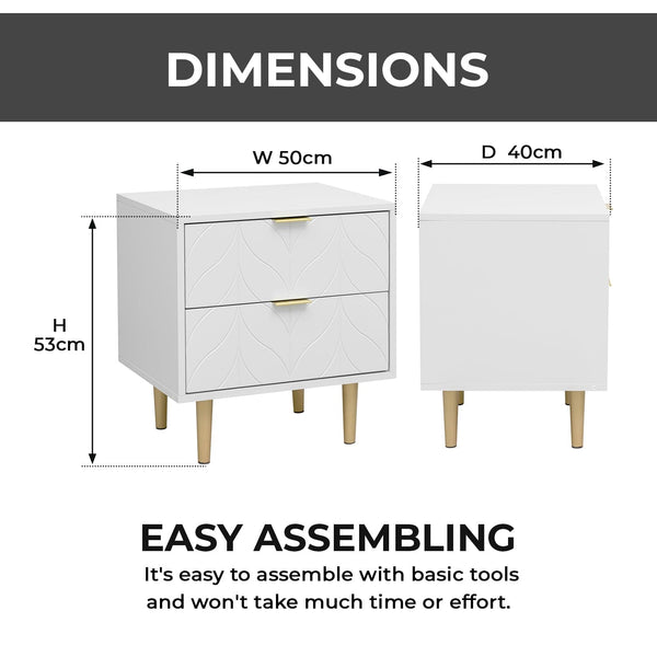 small bedside table white bedside table
