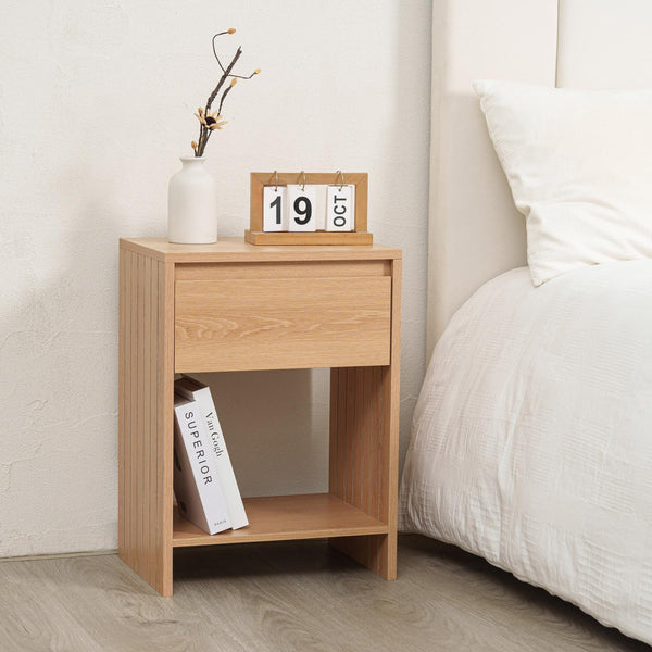 bedside table with drawer for bedroom nigh stand