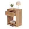 bedside table with drawer bedside table narrow