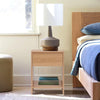 bedside table drawers bedside table large bedside table solid wood