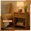 bedside table with drawer bedside cabinet nightstand